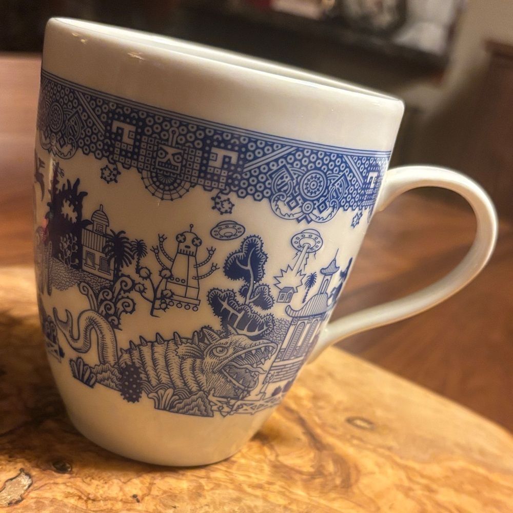 Calamityware Poland Things Could Be Worse Mug